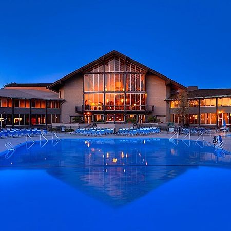 Salt Fork State Park Lodge And Conference Center كامبردج المظهر الخارجي الصورة