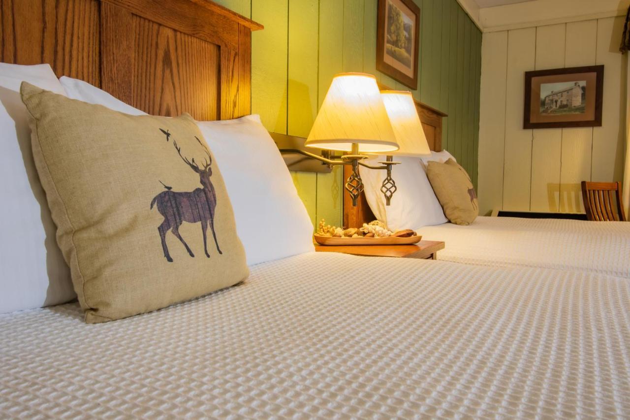 Salt Fork State Park Lodge And Conference Center كامبردج المظهر الخارجي الصورة