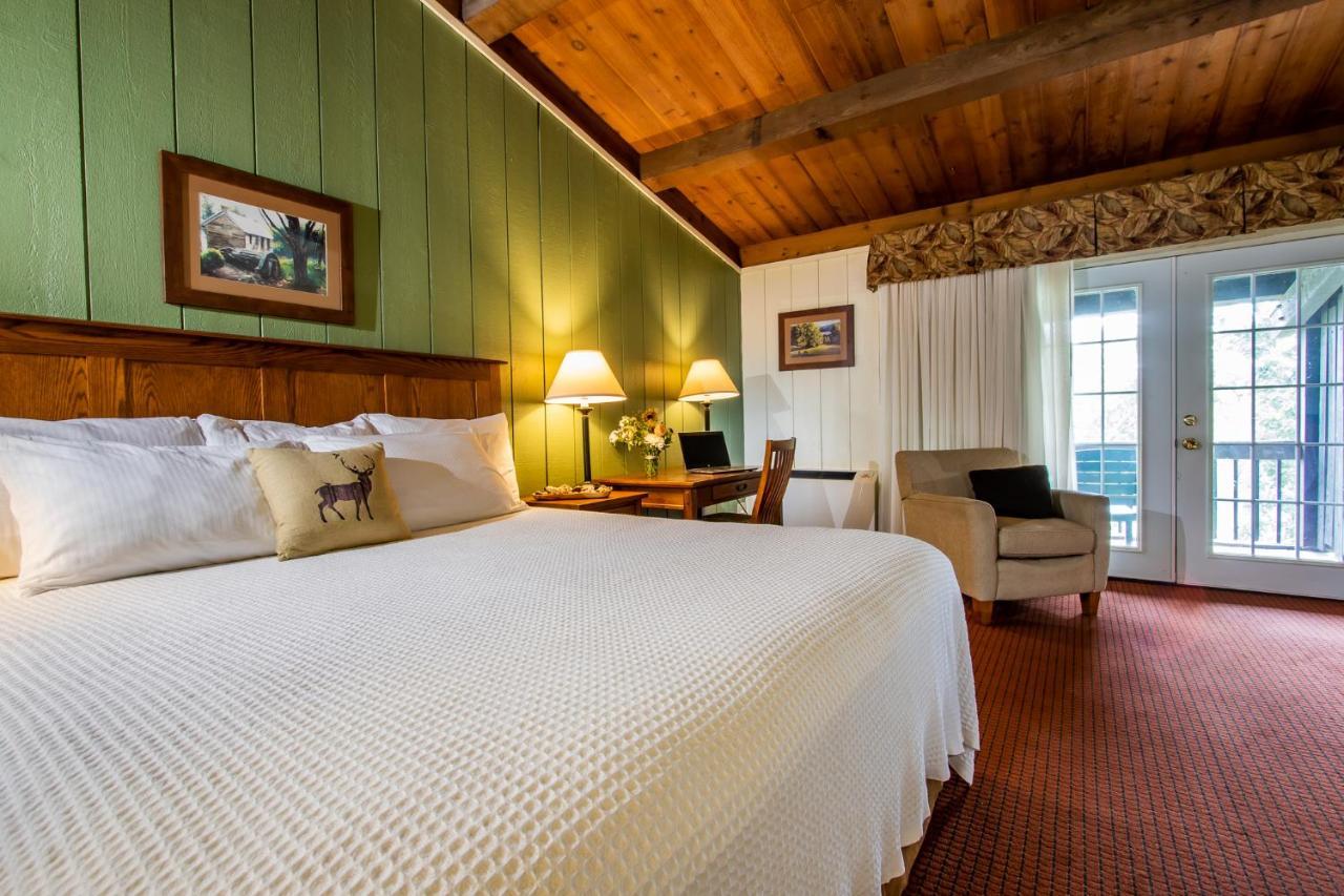 Salt Fork State Park Lodge And Conference Center كامبردج المظهر الخارجي الصورة