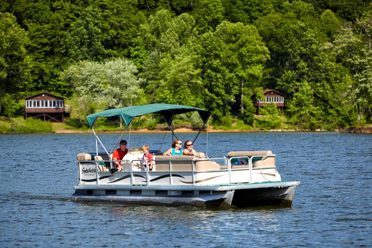 Salt Fork State Park Lodge And Conference Center كامبردج المظهر الخارجي الصورة