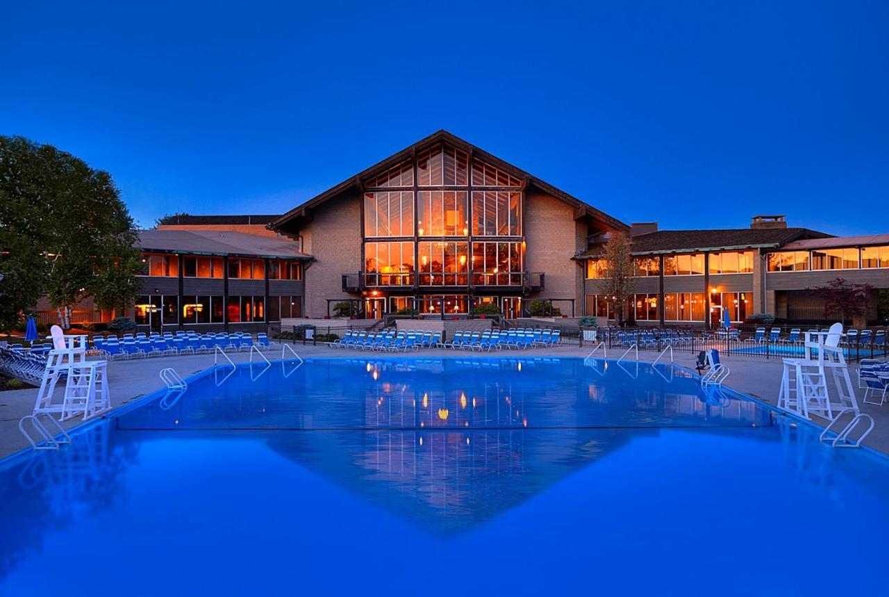 Salt Fork State Park Lodge And Conference Center كامبردج المظهر الخارجي الصورة