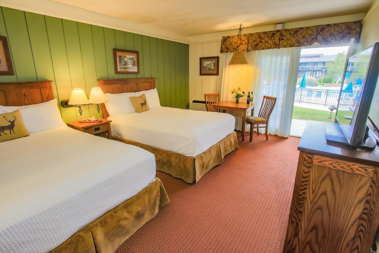 Salt Fork State Park Lodge And Conference Center كامبردج المظهر الخارجي الصورة