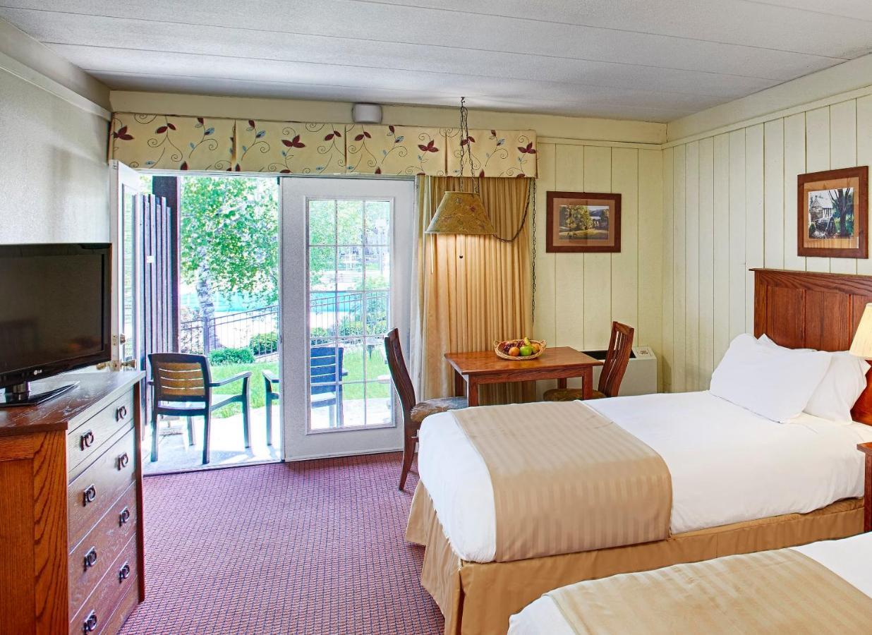 Salt Fork State Park Lodge And Conference Center كامبردج المظهر الخارجي الصورة