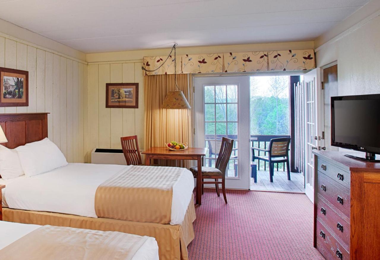 Salt Fork State Park Lodge And Conference Center كامبردج المظهر الخارجي الصورة