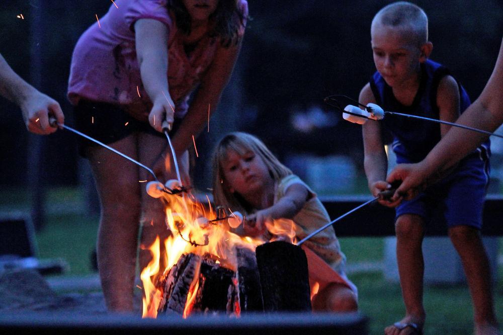Salt Fork State Park Lodge And Conference Center كامبردج المظهر الخارجي الصورة