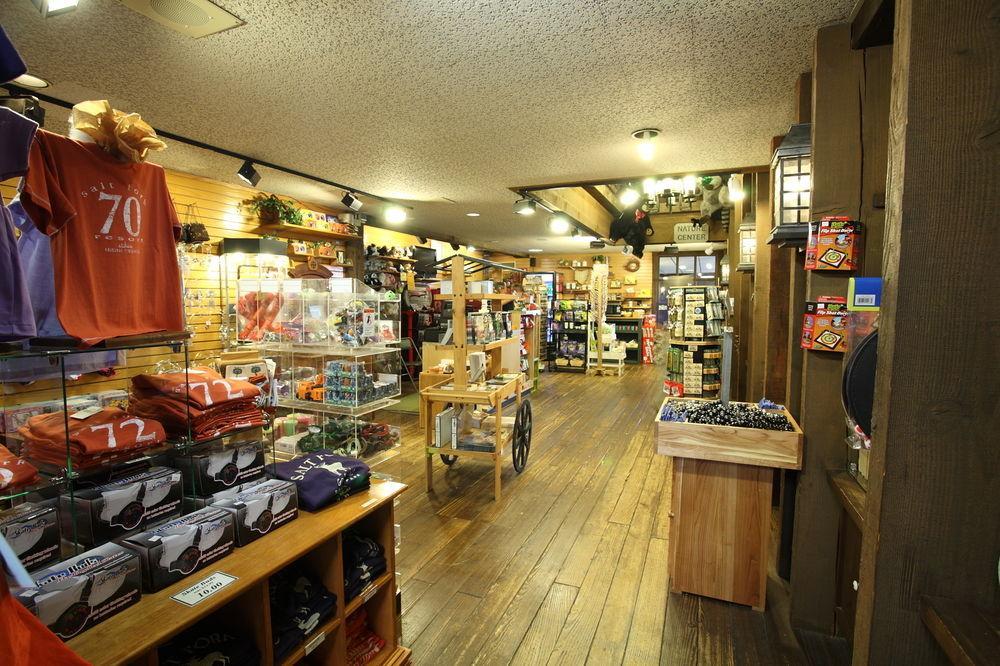 Salt Fork State Park Lodge And Conference Center كامبردج المظهر الخارجي الصورة
