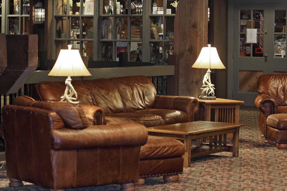 Salt Fork State Park Lodge And Conference Center كامبردج المظهر الخارجي الصورة