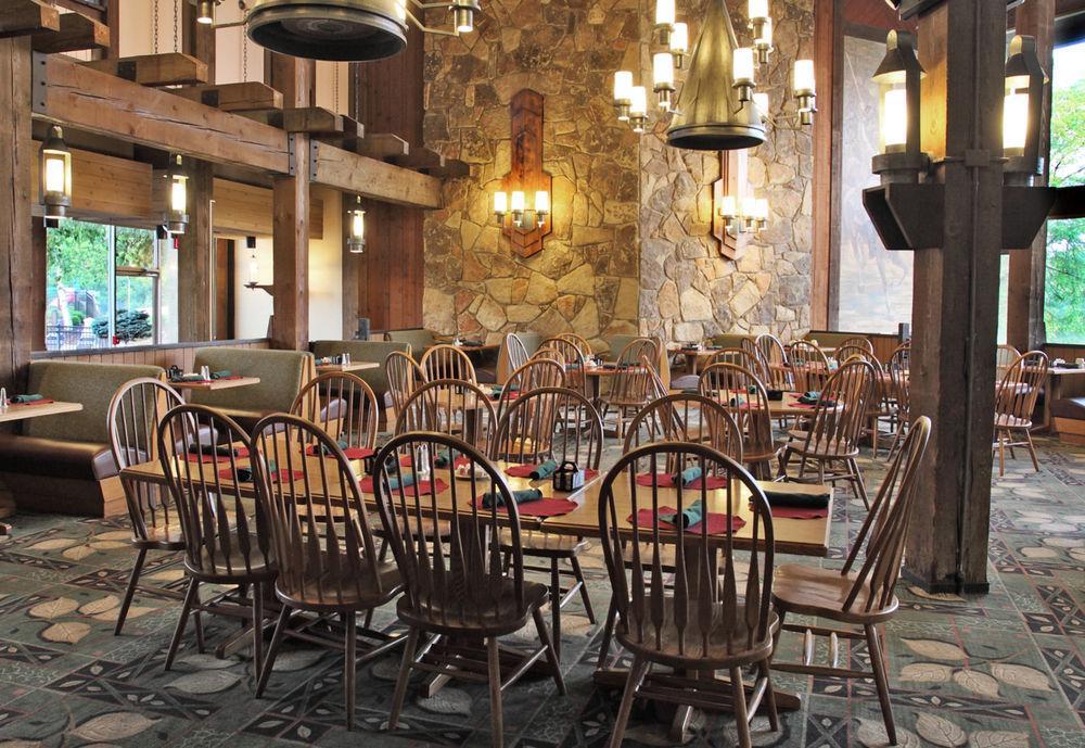 Salt Fork State Park Lodge And Conference Center كامبردج المظهر الخارجي الصورة