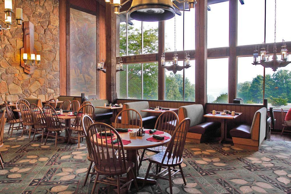 Salt Fork State Park Lodge And Conference Center كامبردج المظهر الخارجي الصورة
