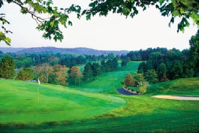Salt Fork State Park Lodge And Conference Center كامبردج المظهر الخارجي الصورة