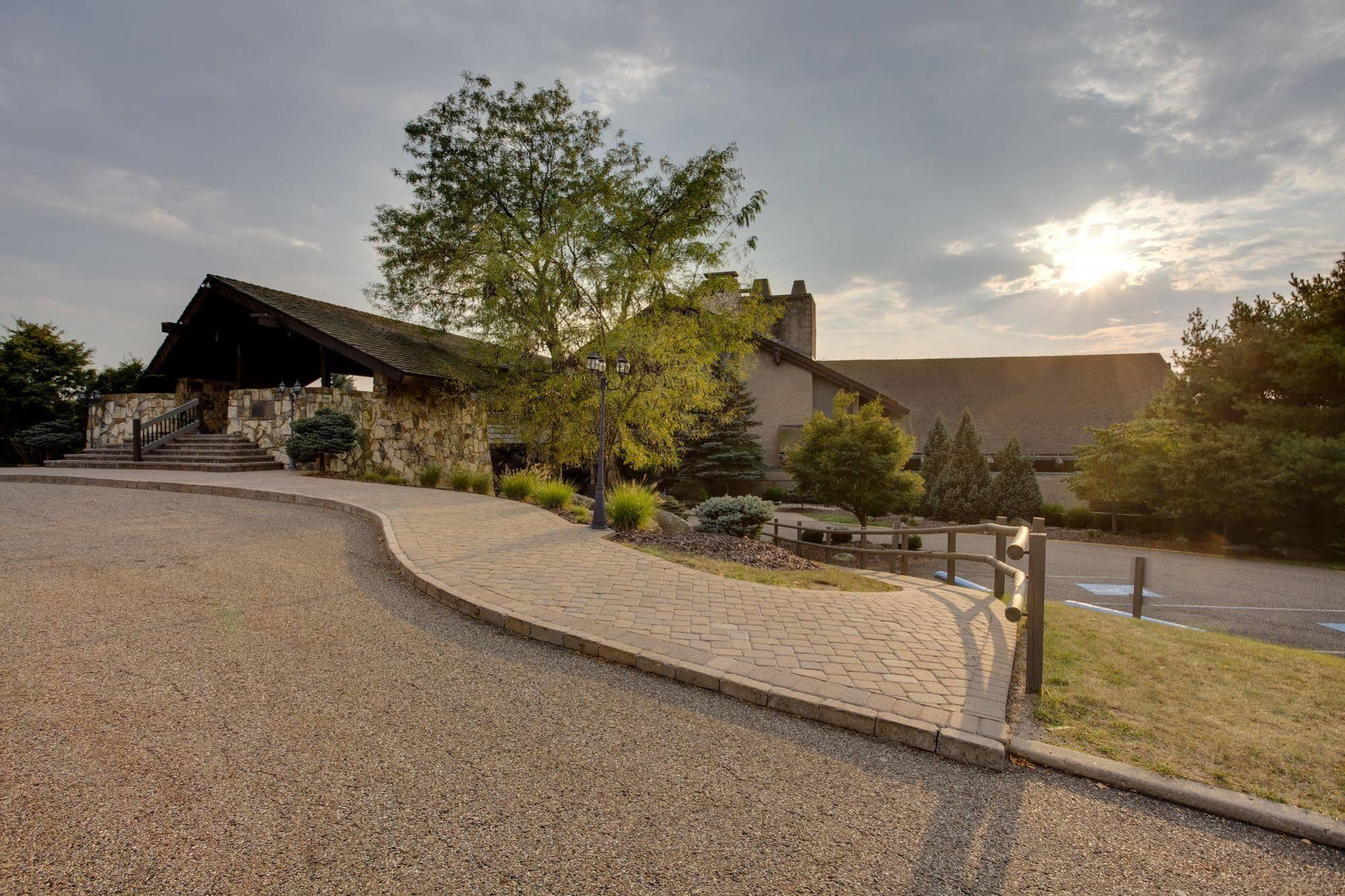 Salt Fork State Park Lodge And Conference Center كامبردج المظهر الخارجي الصورة
