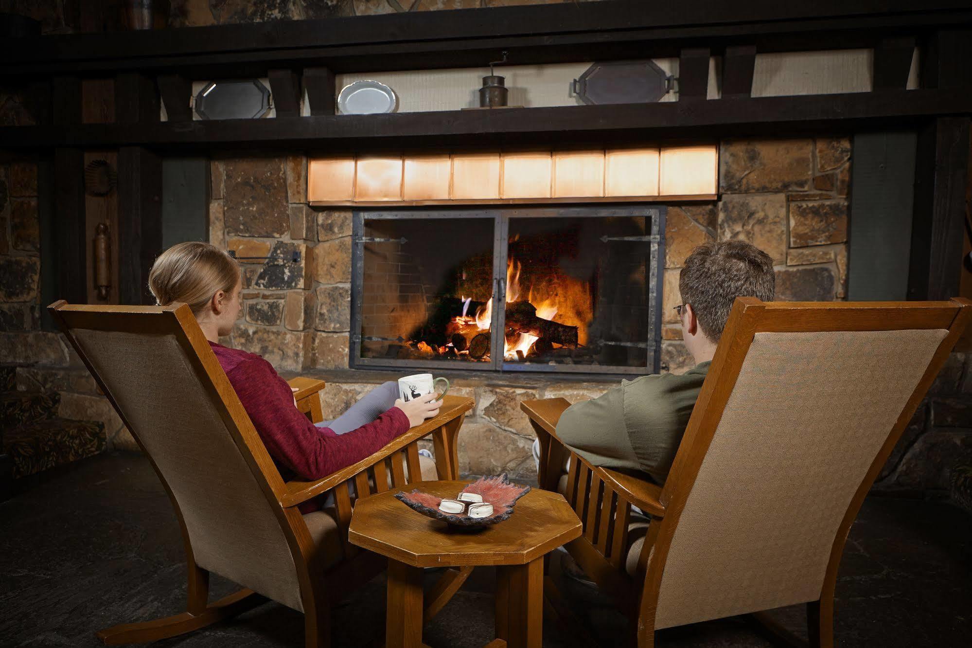 Salt Fork State Park Lodge And Conference Center كامبردج المظهر الخارجي الصورة