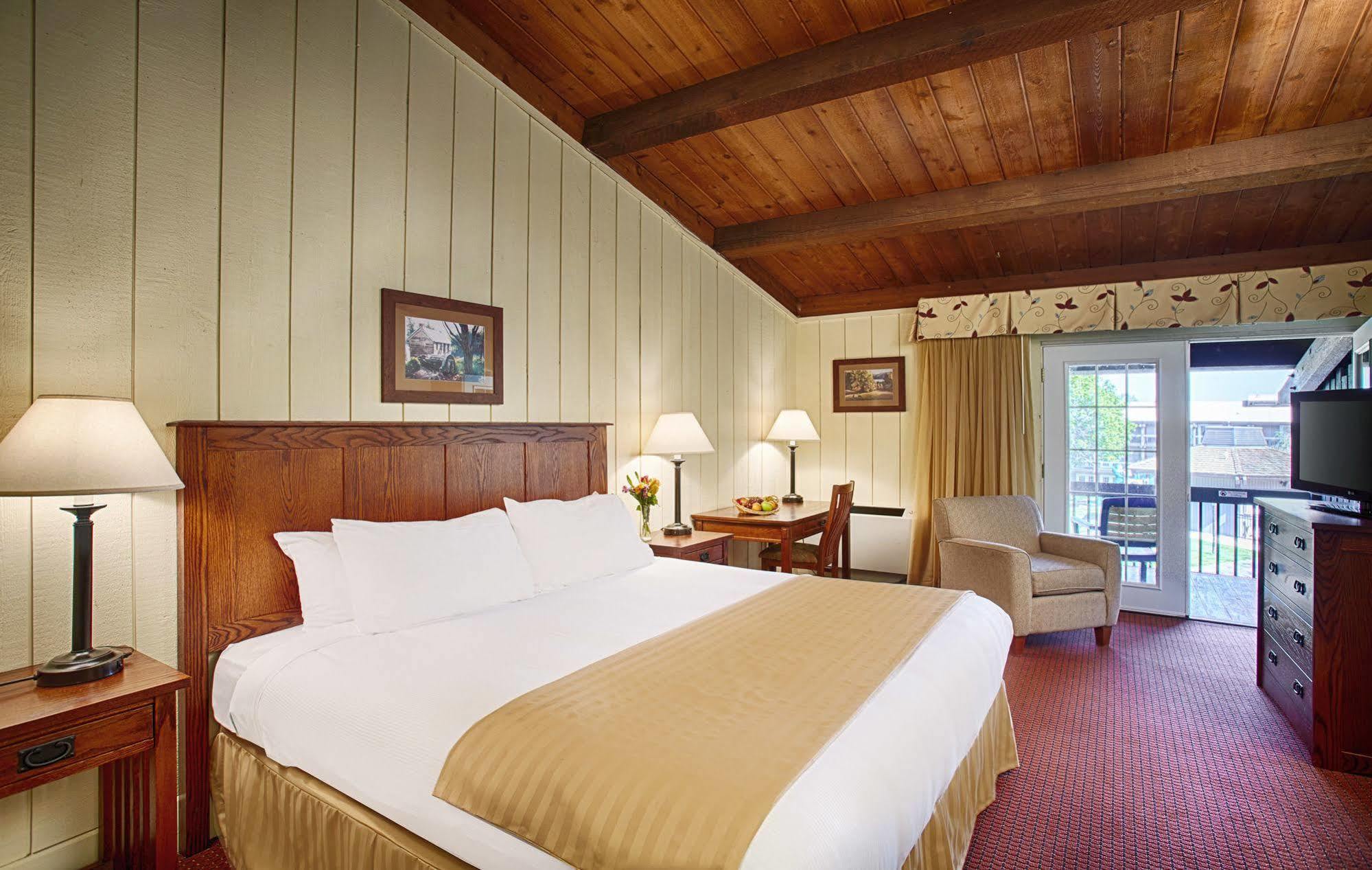 Salt Fork State Park Lodge And Conference Center كامبردج المظهر الخارجي الصورة