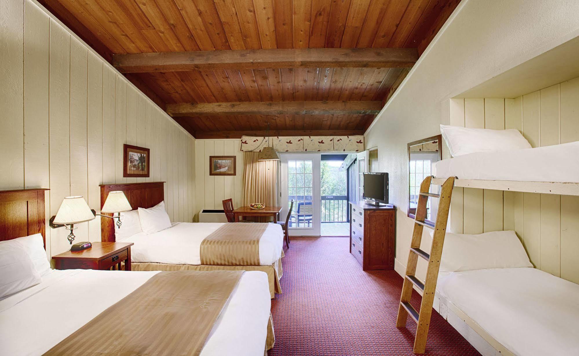 Salt Fork State Park Lodge And Conference Center كامبردج المظهر الخارجي الصورة