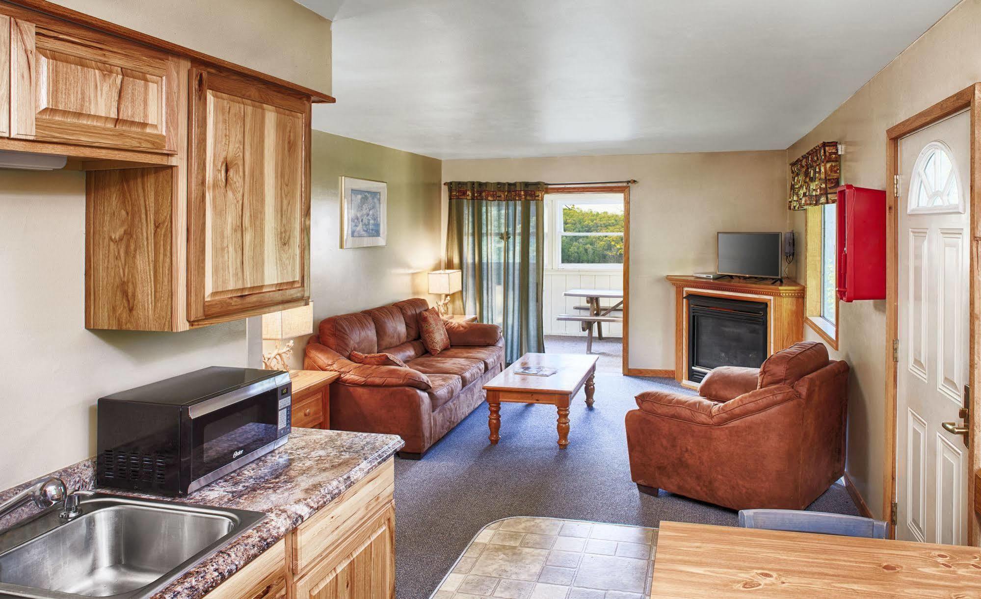 Salt Fork State Park Lodge And Conference Center كامبردج المظهر الخارجي الصورة