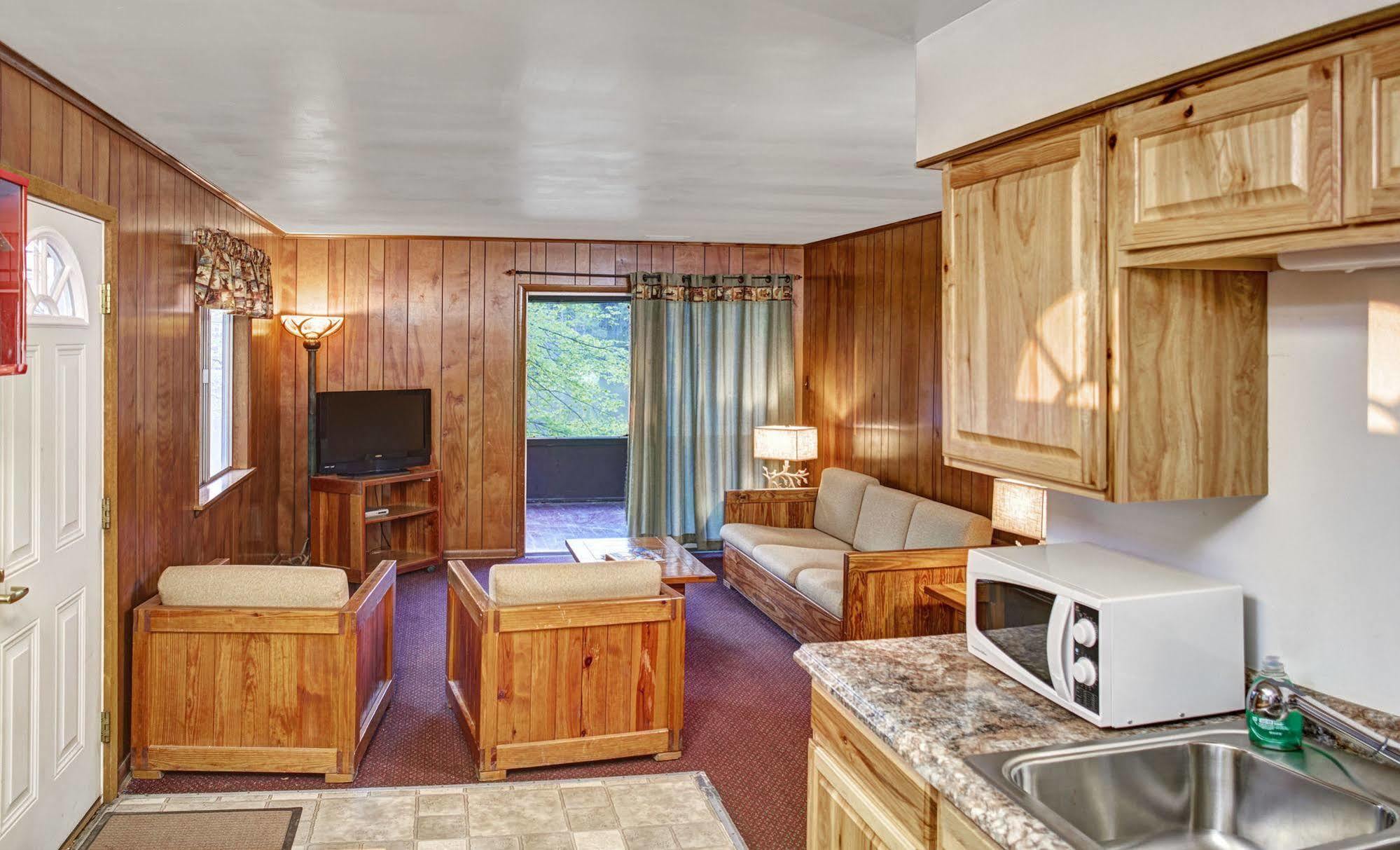 Salt Fork State Park Lodge And Conference Center كامبردج المظهر الخارجي الصورة
