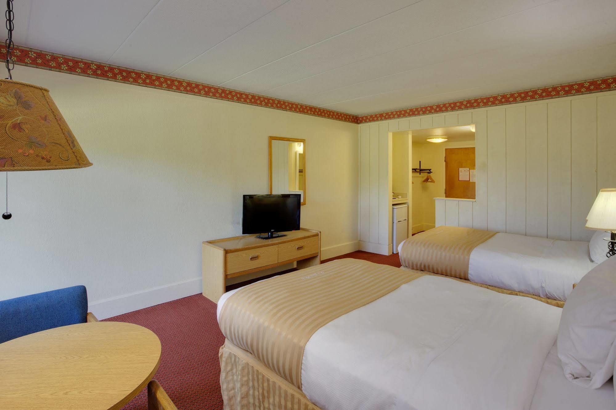 Salt Fork State Park Lodge And Conference Center كامبردج المظهر الخارجي الصورة