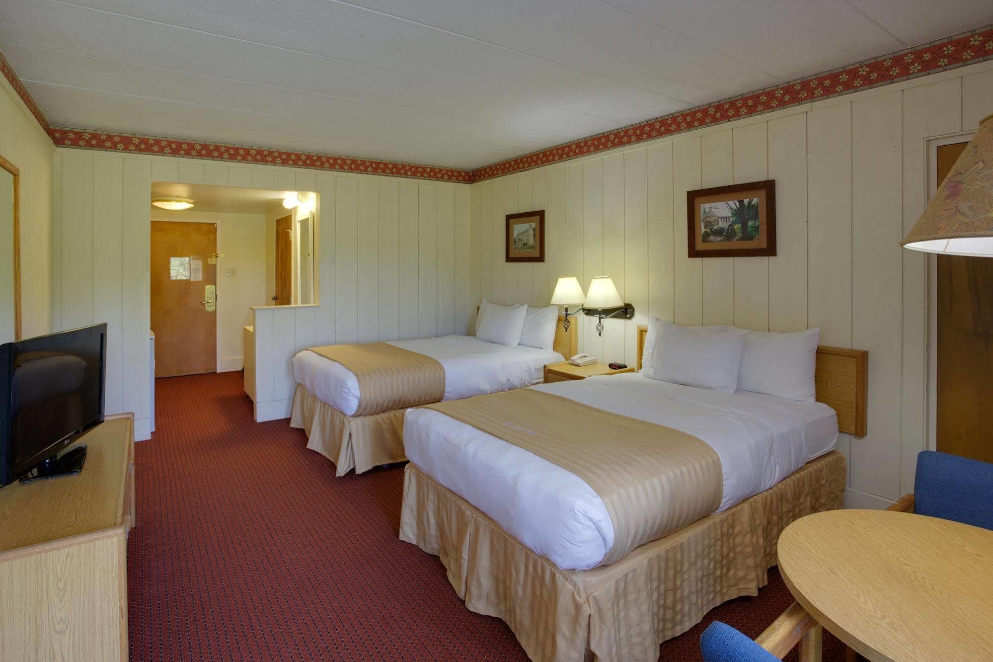 Salt Fork State Park Lodge And Conference Center كامبردج المظهر الخارجي الصورة