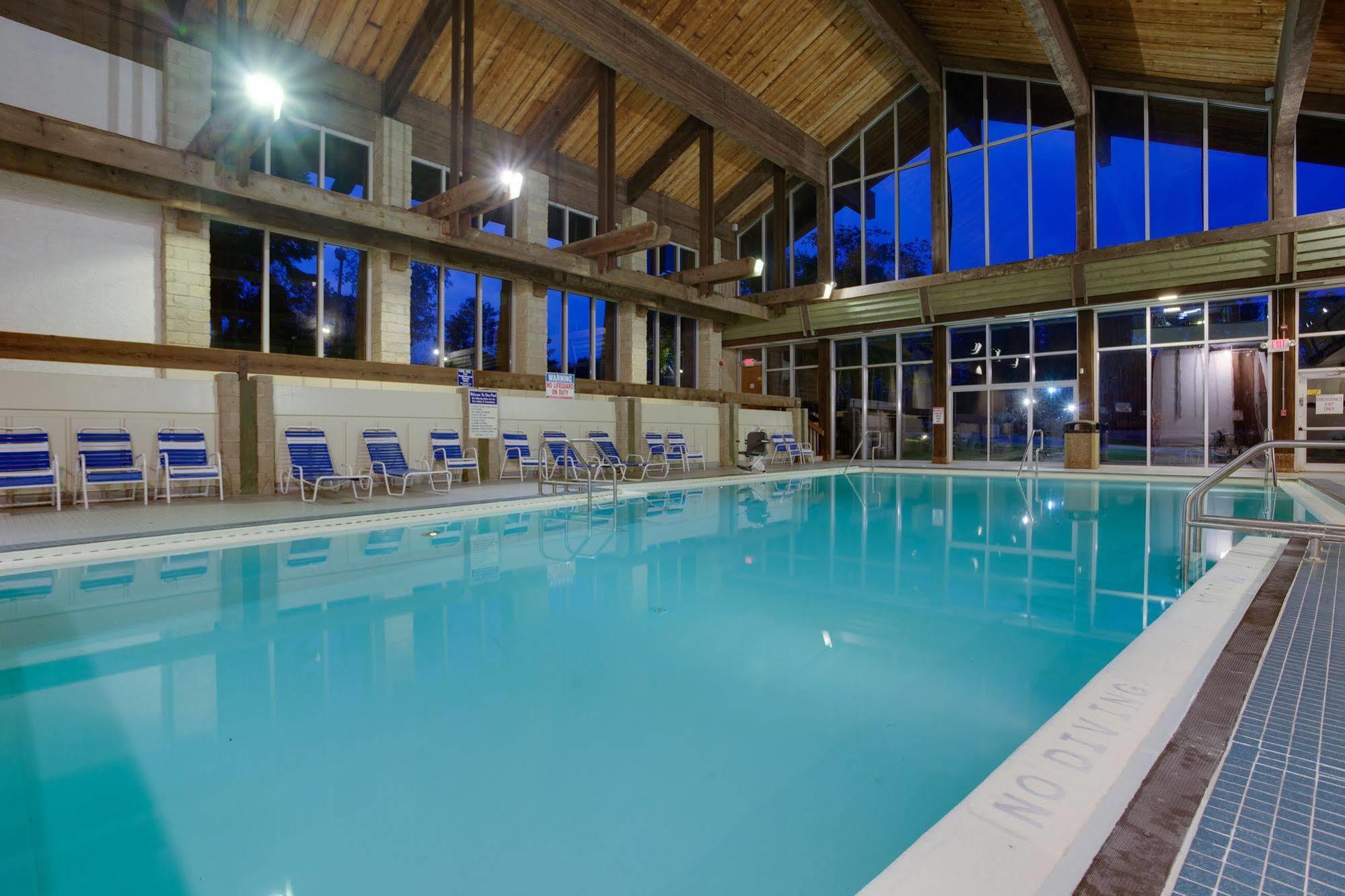 Salt Fork State Park Lodge And Conference Center كامبردج المظهر الخارجي الصورة