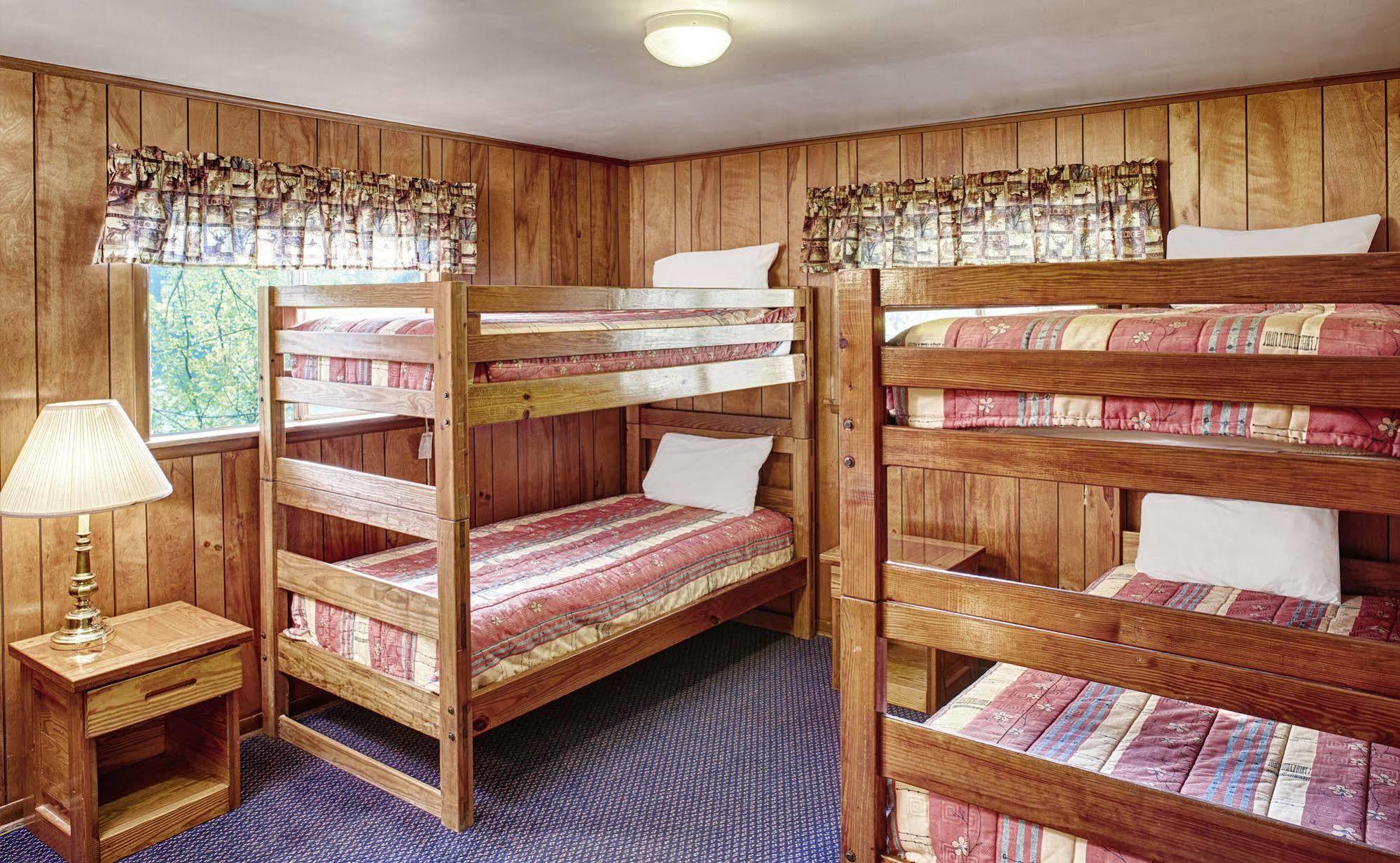 Salt Fork State Park Lodge And Conference Center كامبردج المظهر الخارجي الصورة