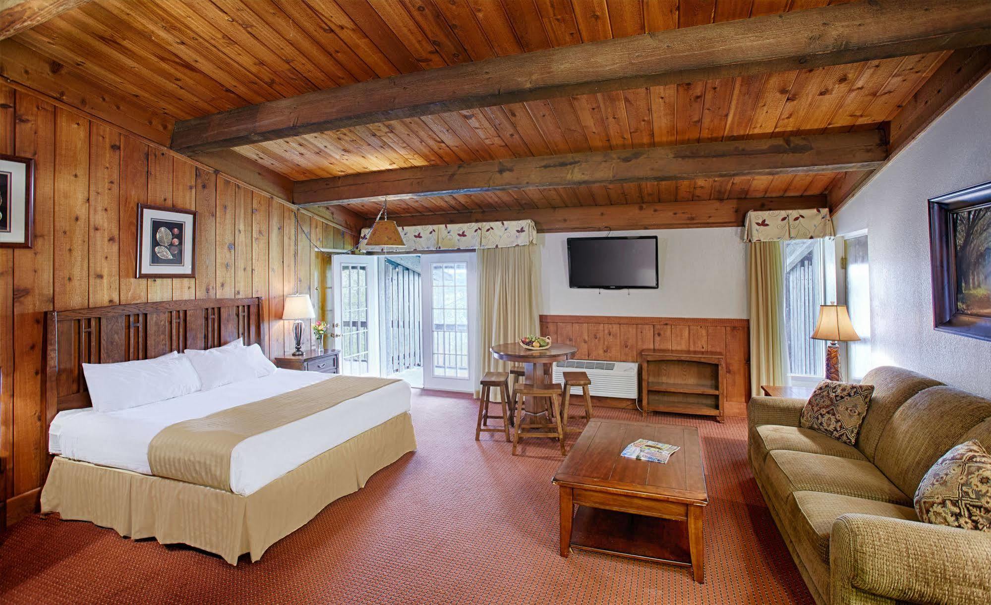 Salt Fork State Park Lodge And Conference Center كامبردج المظهر الخارجي الصورة