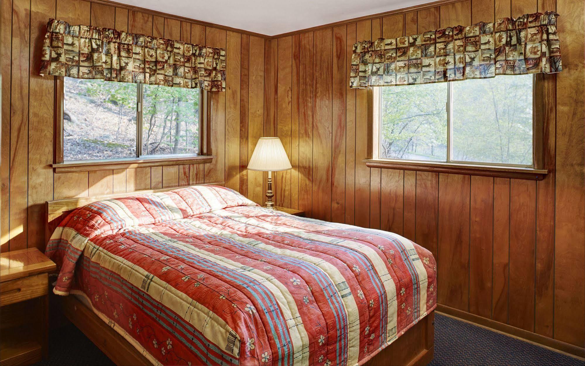 Salt Fork State Park Lodge And Conference Center كامبردج المظهر الخارجي الصورة